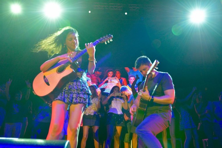 Rodrigo y Gabriela at BIF